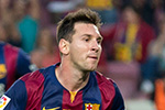 Leo "La Pulga" Messi
